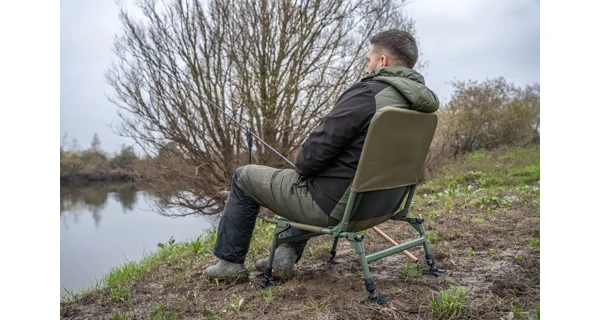 KORUM - Křeslo Classic Specialist Chair