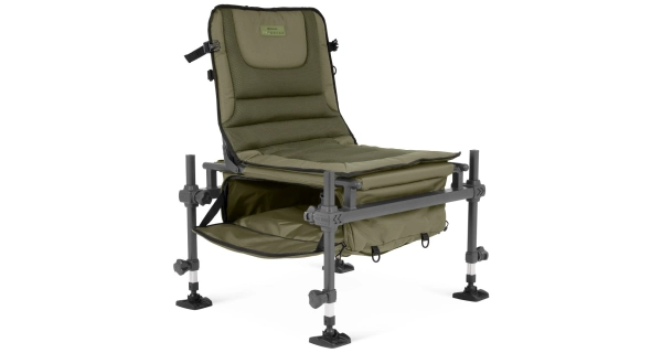 KORUM - Křeslo Progress Ruckchair S23 Deluxe