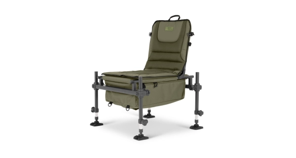 KORUM - Křeslo Progress Ruckchair S23 Deluxe
