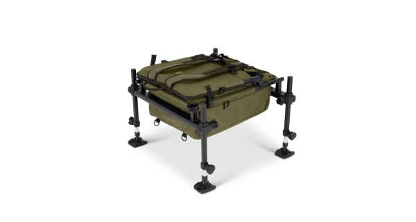 KORUM - Křeslo Progress Ruckchair S23 Deluxe
