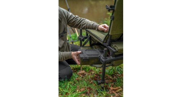 KORUM - Křeslo Progress Ruckchair S23 Deluxe