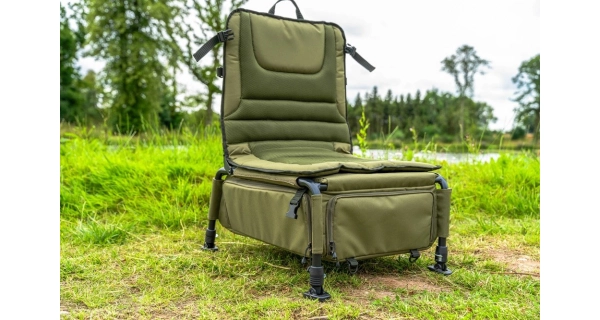 KORUM - Křeslo Progress Ruckchair Standard