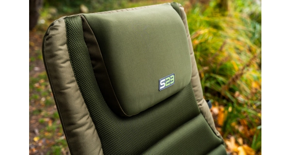 KORUM - Křeslo S23 Supa Deluxe Accessory Chair II