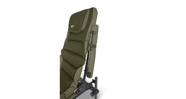 KORUM - Křeslo S23 Supa Deluxe Accessory Chair II