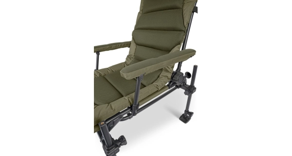 KORUM - Křeslo S23 Supa Deluxe Accessory Chair II
