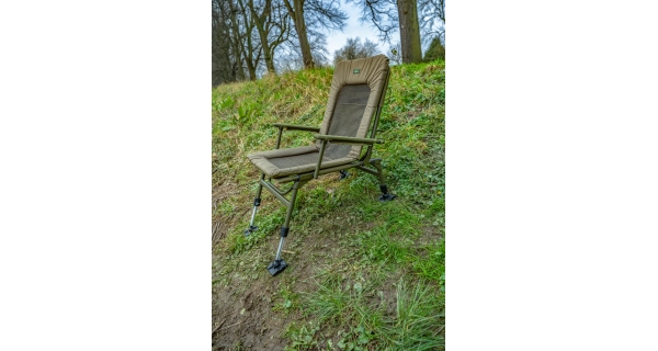 KORUM - Křeslo Supa Lite Stretch Deluxe Chair