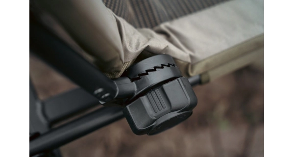 KORUM - Křeslo Supa Lite Stretch Feeder Chair S23