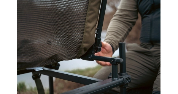 KORUM - Křeslo Supa Lite Stretch Feeder Chair S23