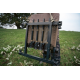 KORUM - Křeslo Supa Lite Stretch Feeder Chair S23