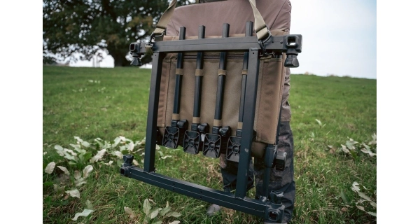 KORUM - Křeslo Supa Lite Stretch Feeder Chair S23