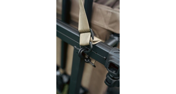 KORUM - Křeslo Supa Lite Stretch Feeder Chair S23