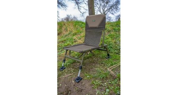KORUM - Křeslo Supa Lite Stretch Standard Chair