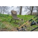 KORUM - Křeslo Supa Lite Stretch Standard Chair