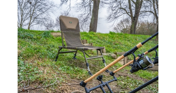 KORUM - Křeslo Supa Lite Stretch Standard Chair