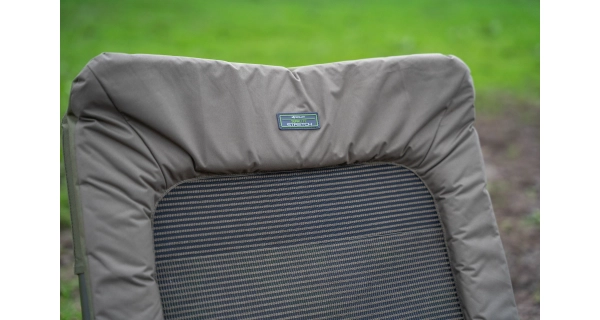 KORUM - Křeslo Supa Lite Stretch Wide