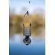 KORUM - Krmítko Slow Sinking Feeder Large