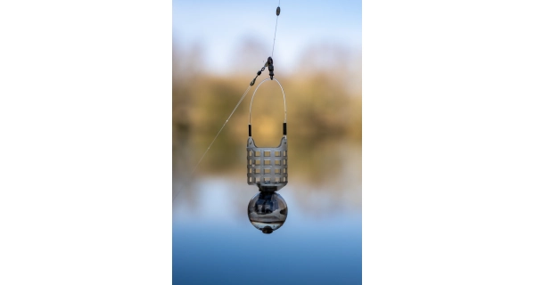 KORUM - Krmítko Slow Sinking Feeder Large