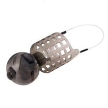 KORUM - Krmítko Slow Sinking Feeder Medium