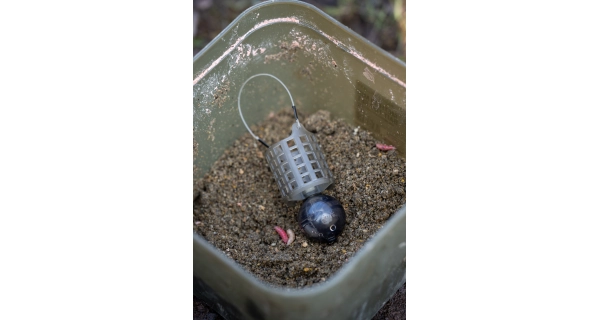 KORUM - Krmítko Slow Sinking Feeder Small