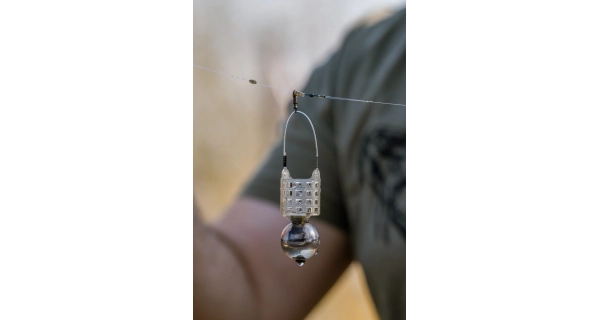 KORUM - Krmítko Slow Sinking Feeder Small