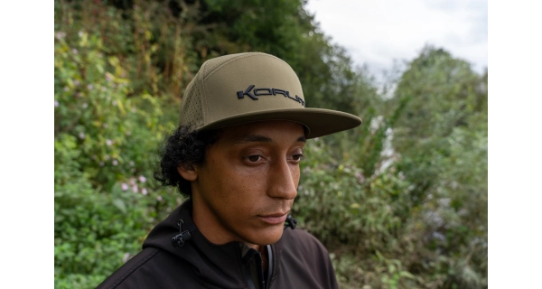 KORUM - Kšiltovka Performance Hat Olive