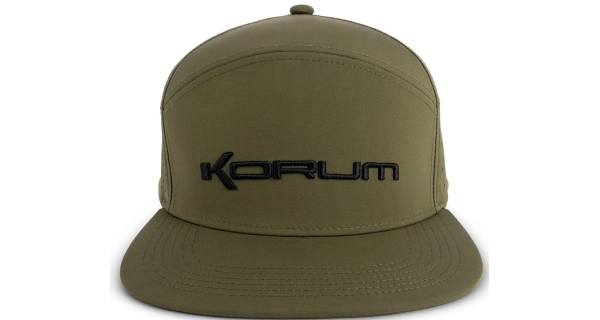 KORUM - Kšiltovka Performance Hat Olive