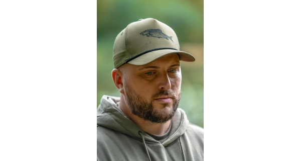 KORUM - Kšiltovka Rope Hat Barbel