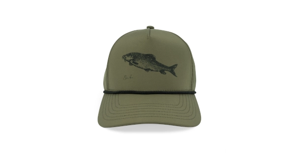 KORUM - Kšiltovka Rope Hat Barbel