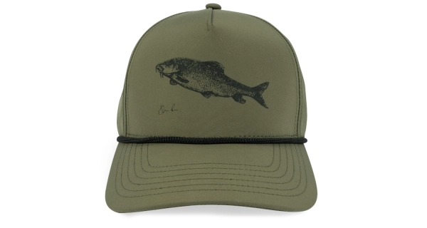 KORUM - Kšiltovka Rope Hat Barbel