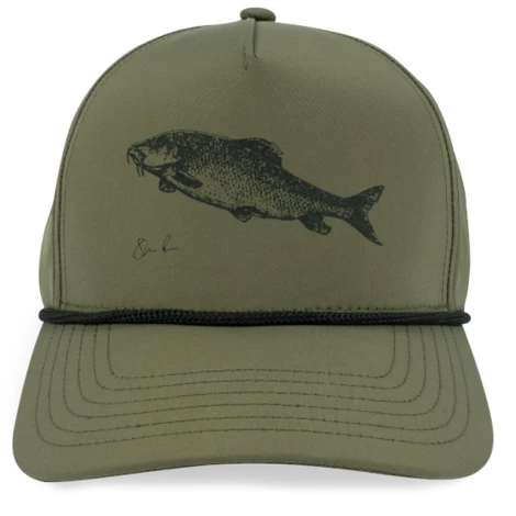 KORUM - Kšiltovka Rope Hat Barbel