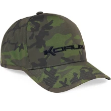 KORUM - Kšiltovka Waterproof Hat Full Camo