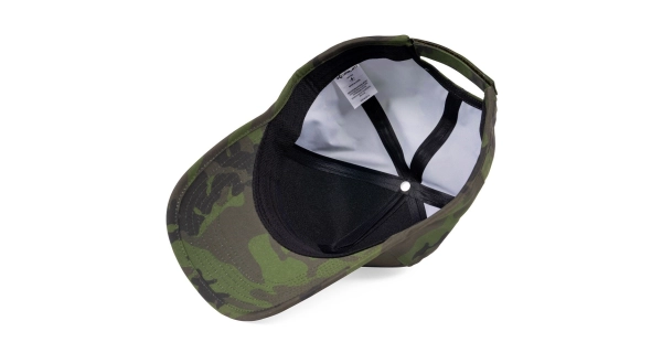 KORUM - Kšiltovka Waterproof Hat Full Camo