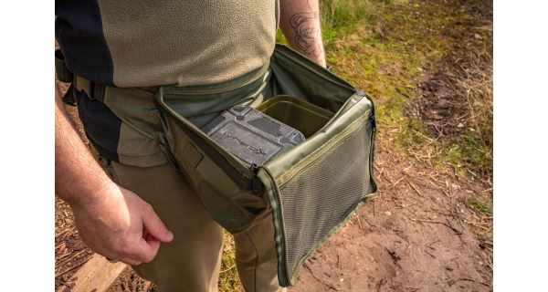 KORUM - Ledvinka Progress HD Bait Pouch
