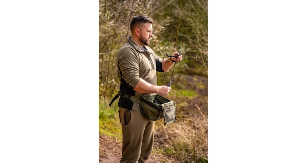 KORUM - Ledvinka Progress HD Bait Pouch