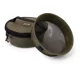 KORUM - Míchací taška EVA Solid Groundbait Bowl & Riddle