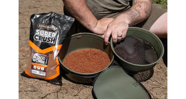KORUM - Míchací taška EVA Solid Groundbait Bowl & Riddle