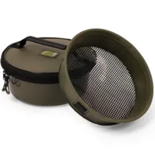 KORUM - Míchací taška EVA Solid Groundbait Bowl & Riddle