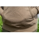 KORUM - Mikina Classic Barbel Hoodie vel. 4XL
