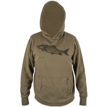KORUM - Mikina Classic Barbel Hoodie vel. 4XL