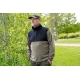 KORUM - Mikina Embossed Microfleece vel. M