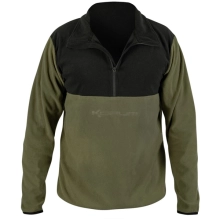 KORUM - Mikina Embossed Microfleece vel. XL