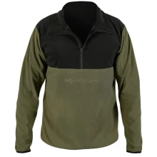 KORUM - Mikina Embossed Microfleece vel. XL