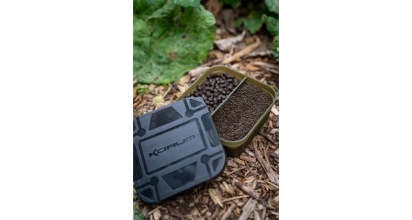 KORUM - Miska Divided Bait Tub 1,13 l
