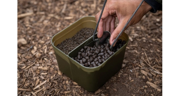 KORUM - Miska Divided Bait Tub 1,7 l