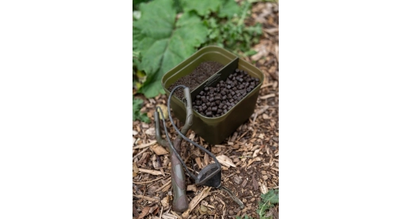 KORUM - Miska Divided Bait Tub 1,7 l