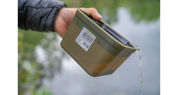 KORUM - Miska s lopatkou Method Mix Bait Tub Set