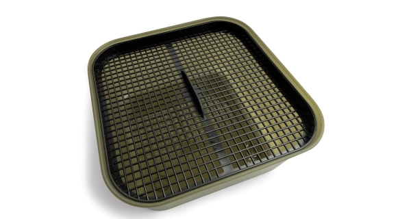 KORUM - Miska se sítem Maggot Tub and Riddle 1,2 l
