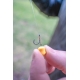 KORUM - Návazec Bait Spike Hook Hairs Barbed vel. 12 5 ks