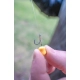 KORUM - Návazec Bait Spike Hook Hairs Barbed vel. 14 5 ks