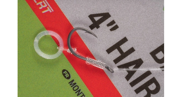KORUM - Návazec Banded Hair Rigs Barbed 4
